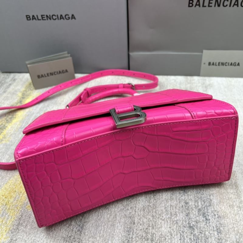 Balenciaga Hourglass Bags